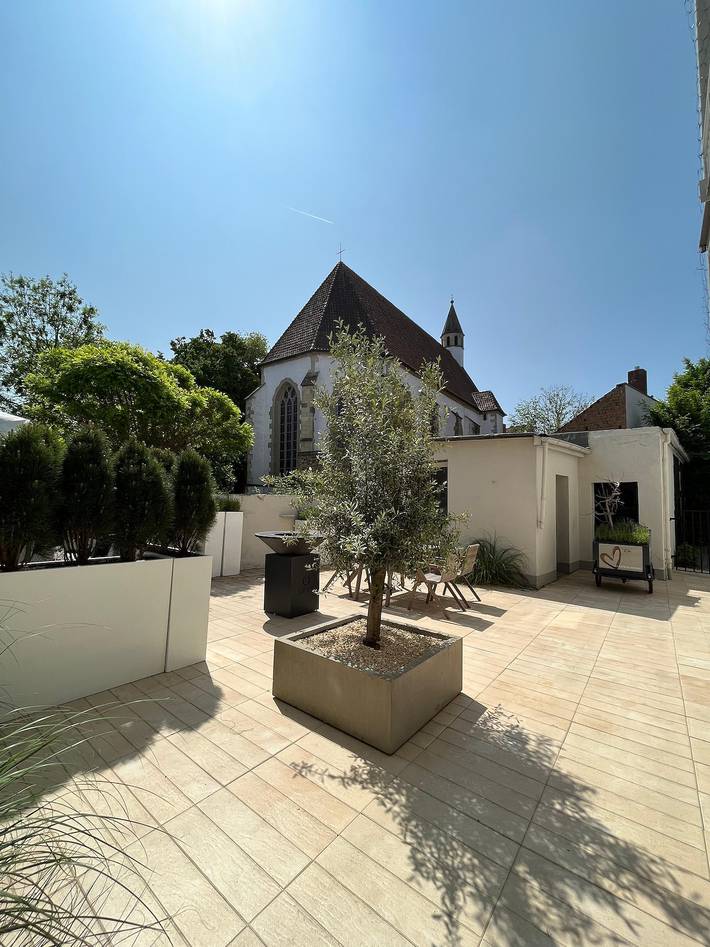 Ferienwohnung für 2 Personen, mit Terrasse in Steinfurt - 4