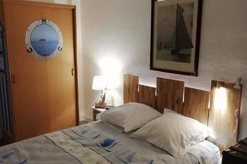 Gîte pour 2 personnes, avec jardin à Lorient