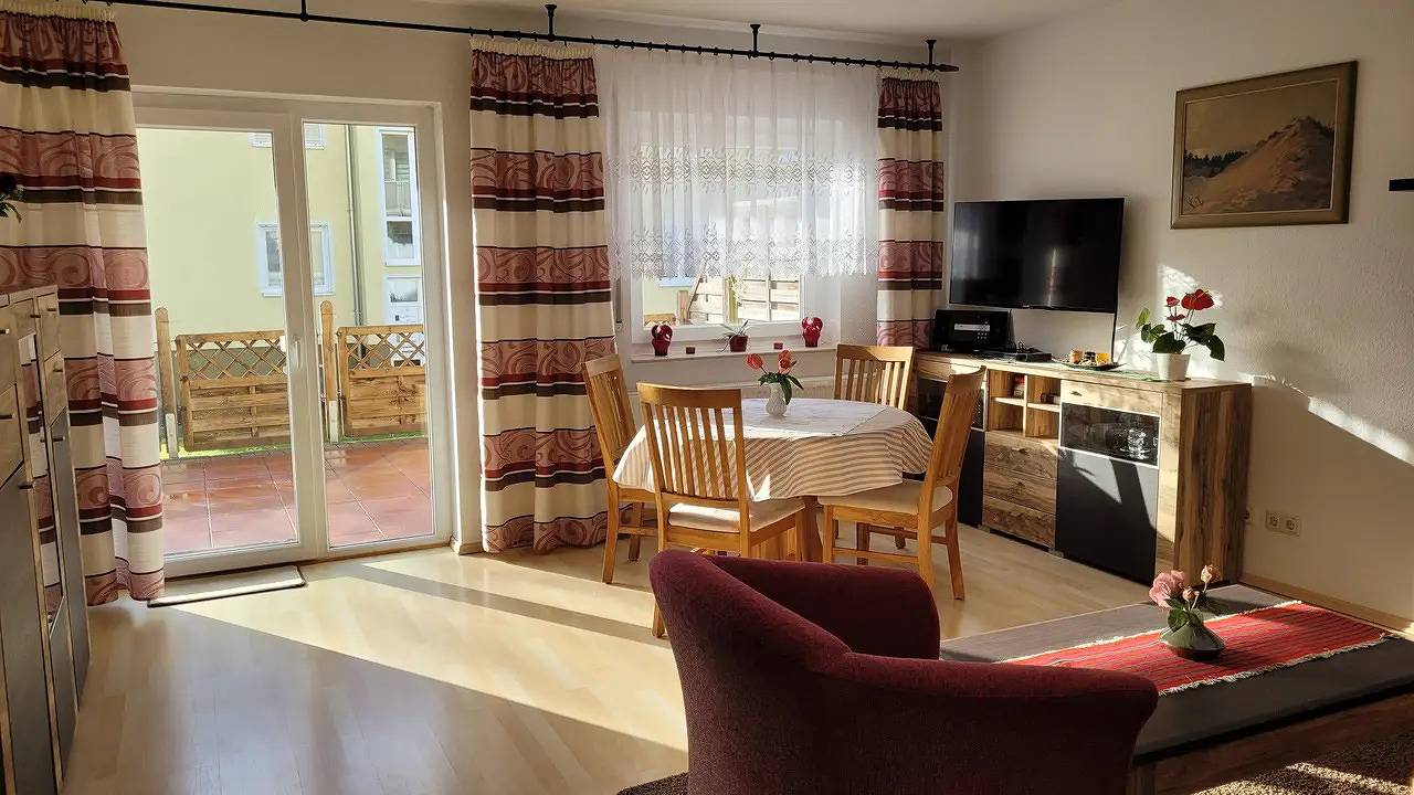 Entire holiday apartment, Ferienwohnung für 4 Personen (59 m²) in Zinnowitz in Zinnowitz, Usedomer Norden