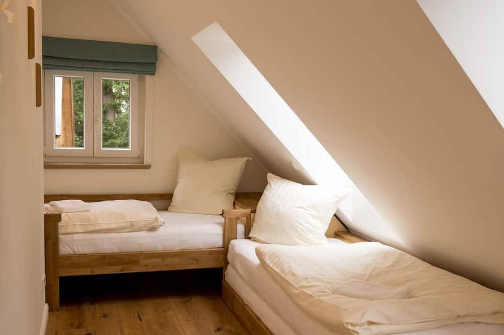 Ganze Wohnung, Zum Heuerling Ferienwohnung „Im alten Stall“ mit Sauna in Versmold, Nordrhein-Westfalen
