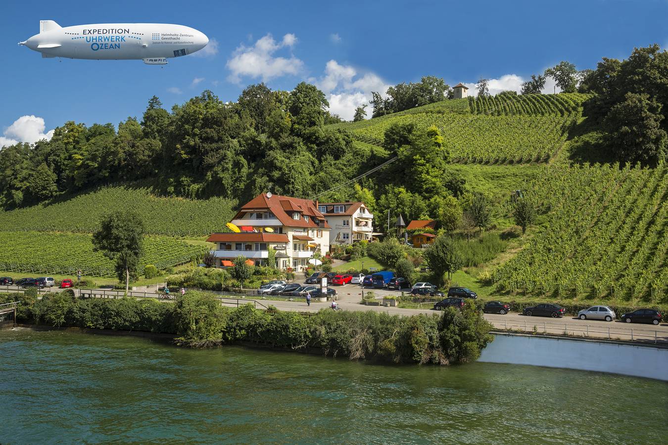 Hotel Fischerhaus Garni - Einzelzimmer in Meersburg, Obersee (Bodensee)