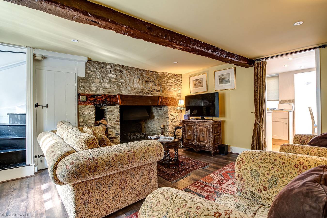 Cottage voor 4 personen in Woodstock (Oxfordshire), Oxfordshire