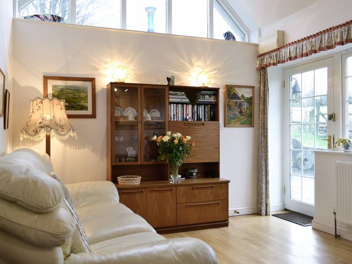 Ferienhaus für 2 Personen, mit Garten in Südengland - 2