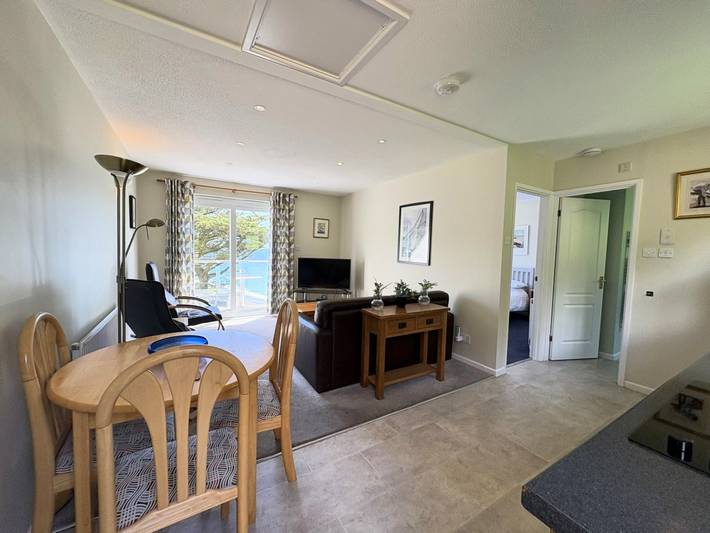 Ferienwohnung für 2 Personen, mit Balkon in Cornwall - 2