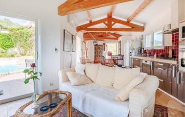 Maison De Vacances pour 4 Personnes dans Roquebrune-sur-Argens, Région de Draguignan, Photo 3