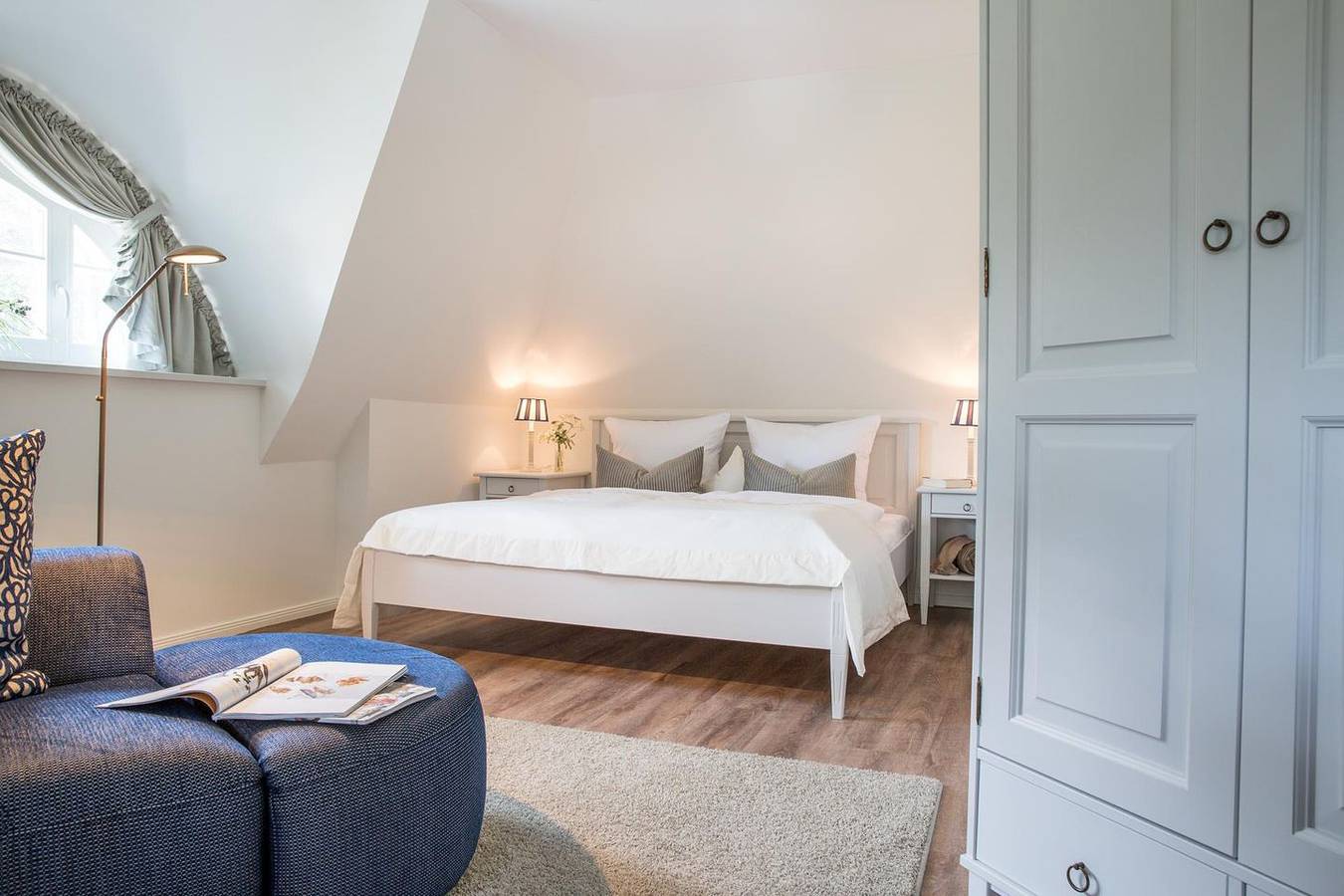 Ferienhaus Haubenlerche 14 - Der Natur ganz nah in Bodstedt, Fuhlendorf