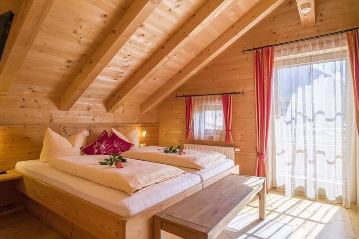 Chalet für 8 Personen, mit Balkon, mit Haustier am Achensee - 4