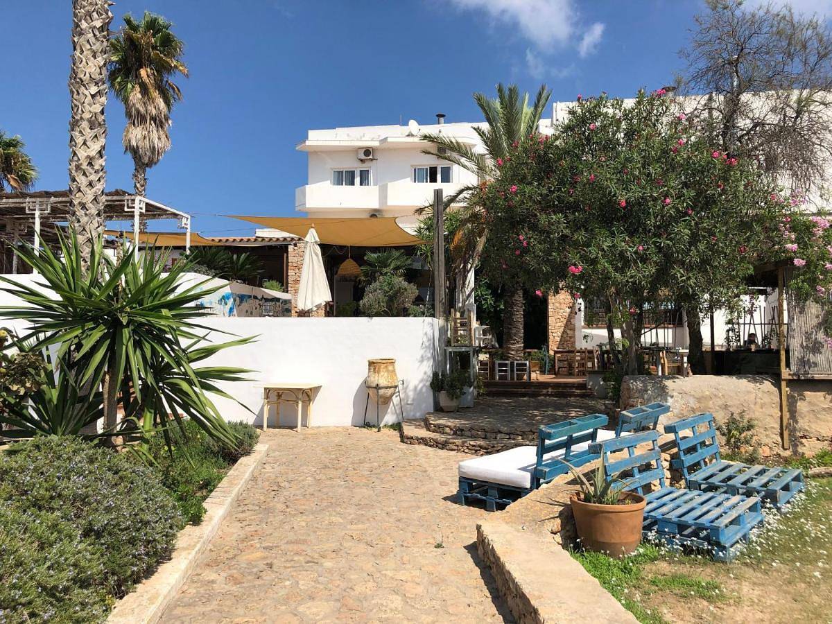 Hostal Illes Pitiüses in Sant Ferran de Ses Roques, Formentera