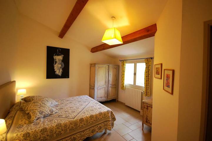Location de vacances pour 8 personnes, avec jardin à Saint-Antonin-du-Var - 3