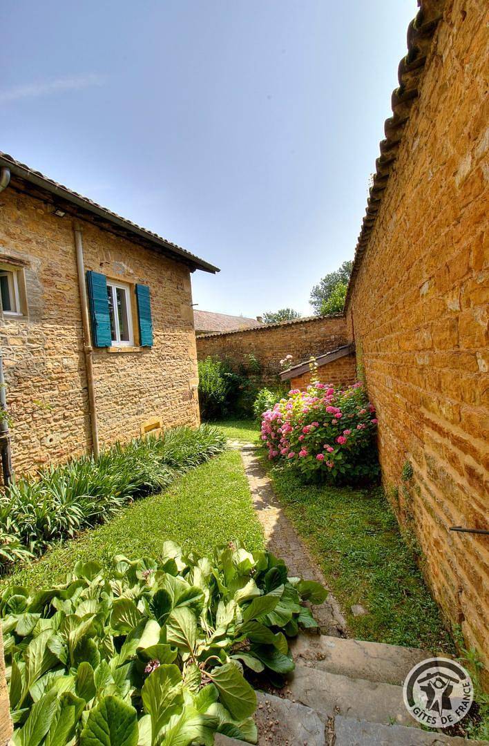 St-Joseph in Saint-Julien (Rhône), Beaujolais