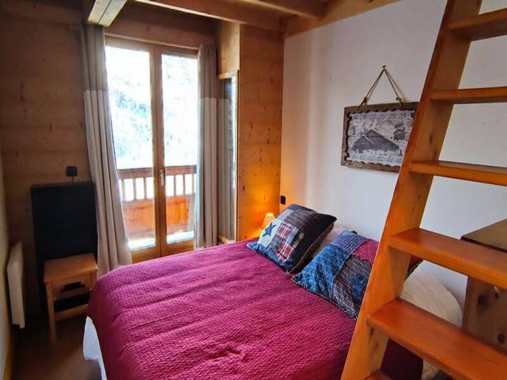 Chalet pour 6 personnes, adapté aux familles à Isola - 2