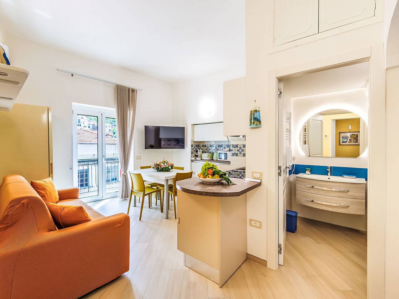 Apartamento entero, Nanninella Guest House in Minori, Sorrento Coast