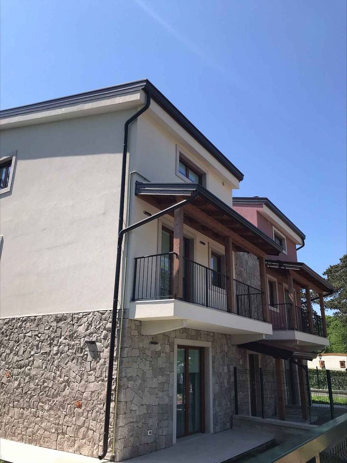 Appartamento intero, Appartamento con aria condizionata  in Sistiana, Duino-Aurisina