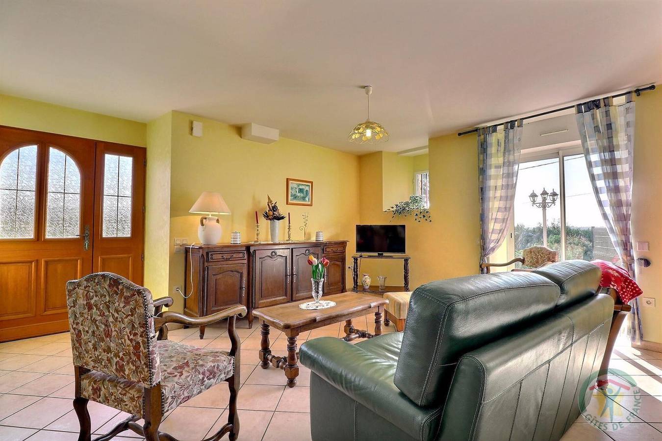 Gîte de l'Hirondelle in Bazouges-la-Pérouse, Fougères-Vitré