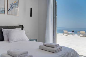 Villa for 8 People in Syros, Cyclades, Photo 3