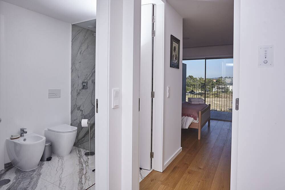 Ganze Wohnung, Porto sunset suite in Canidelo, Porto Distrikt