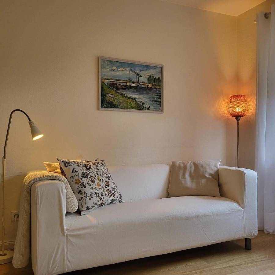 Ganze Wohnung, One-Bedroom Apartment in Lilienthal, Niedersachsen