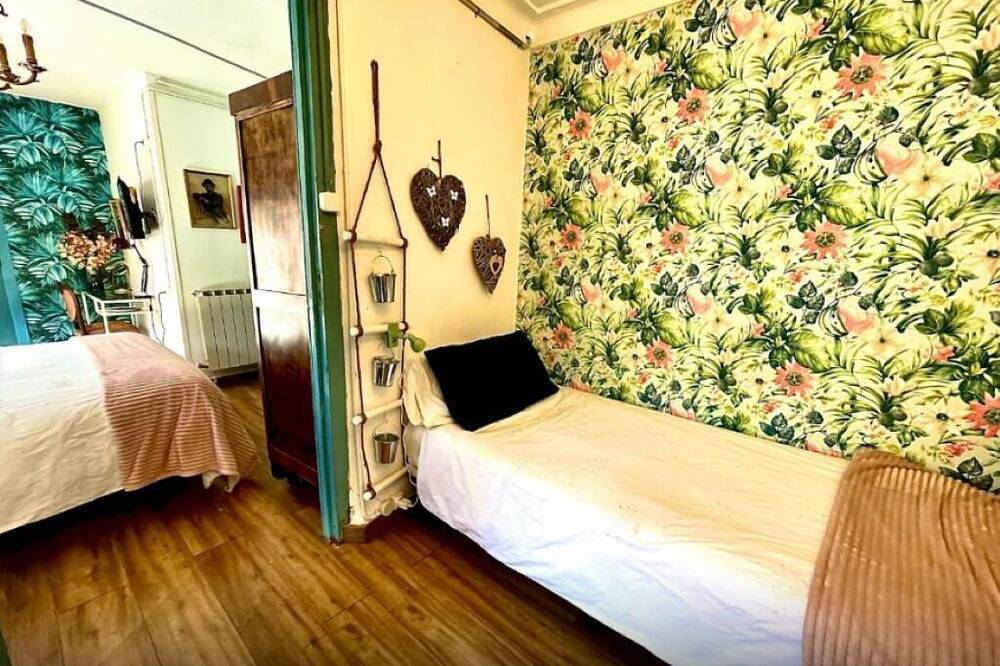 Riojania Heredad - Classic Quadruple Room in La Rioja Province