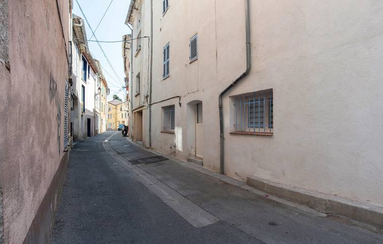 Gîte pour 2 personnes à Solliès-Pont