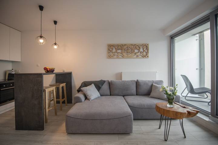 Ferienwohnung für 4 Personen