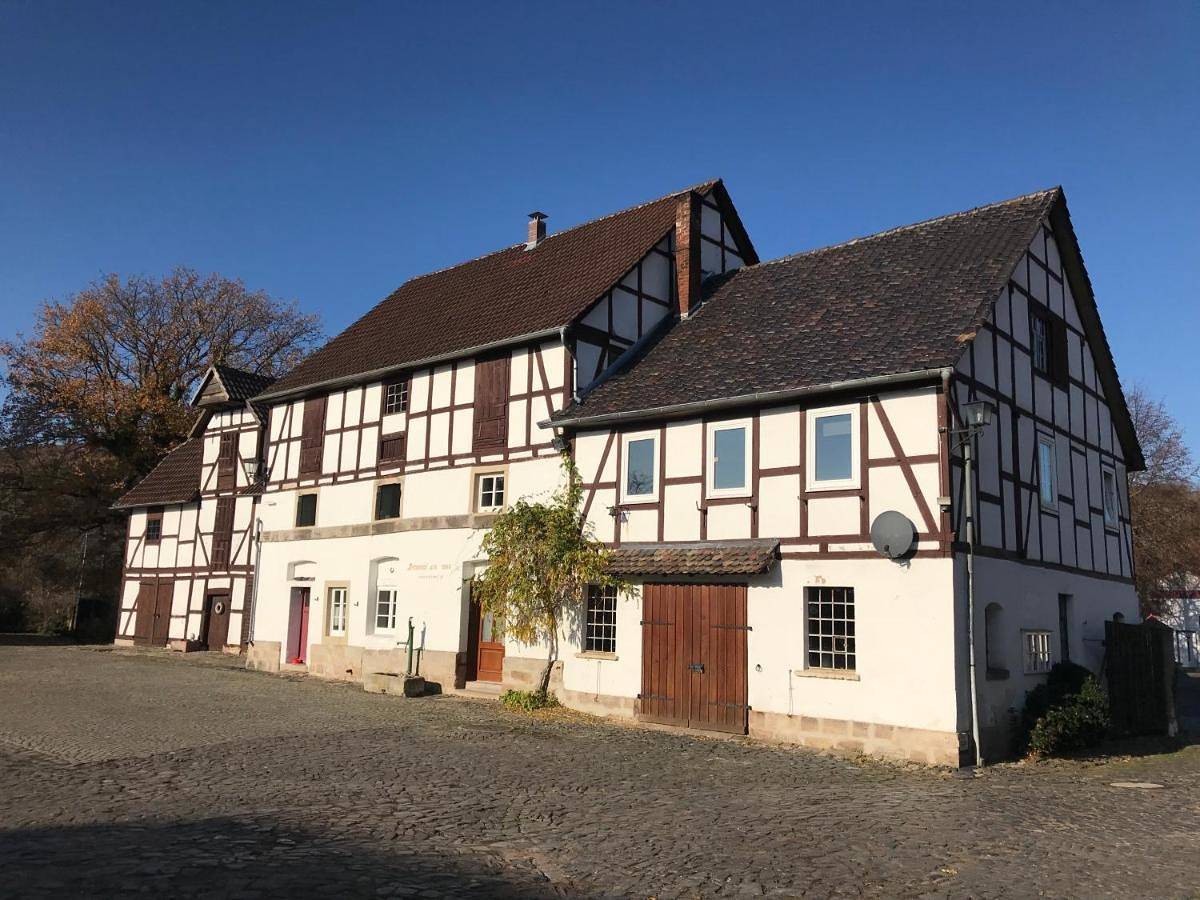 Appartement entier, Three-Bedroom Apartment in Bad Sooden-Allendorf, Werratal