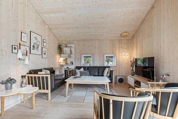 Villa til 8 Personer i Klegod Strand, Holmsland Klit, Billede 1