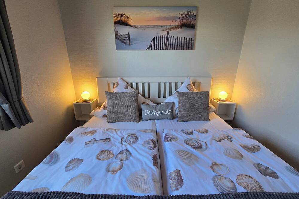 Ferienhaus Küstenzauber - Nordsee, Familie & Hund willkommen in Simonsberg, Halbinsel Eiderstedt