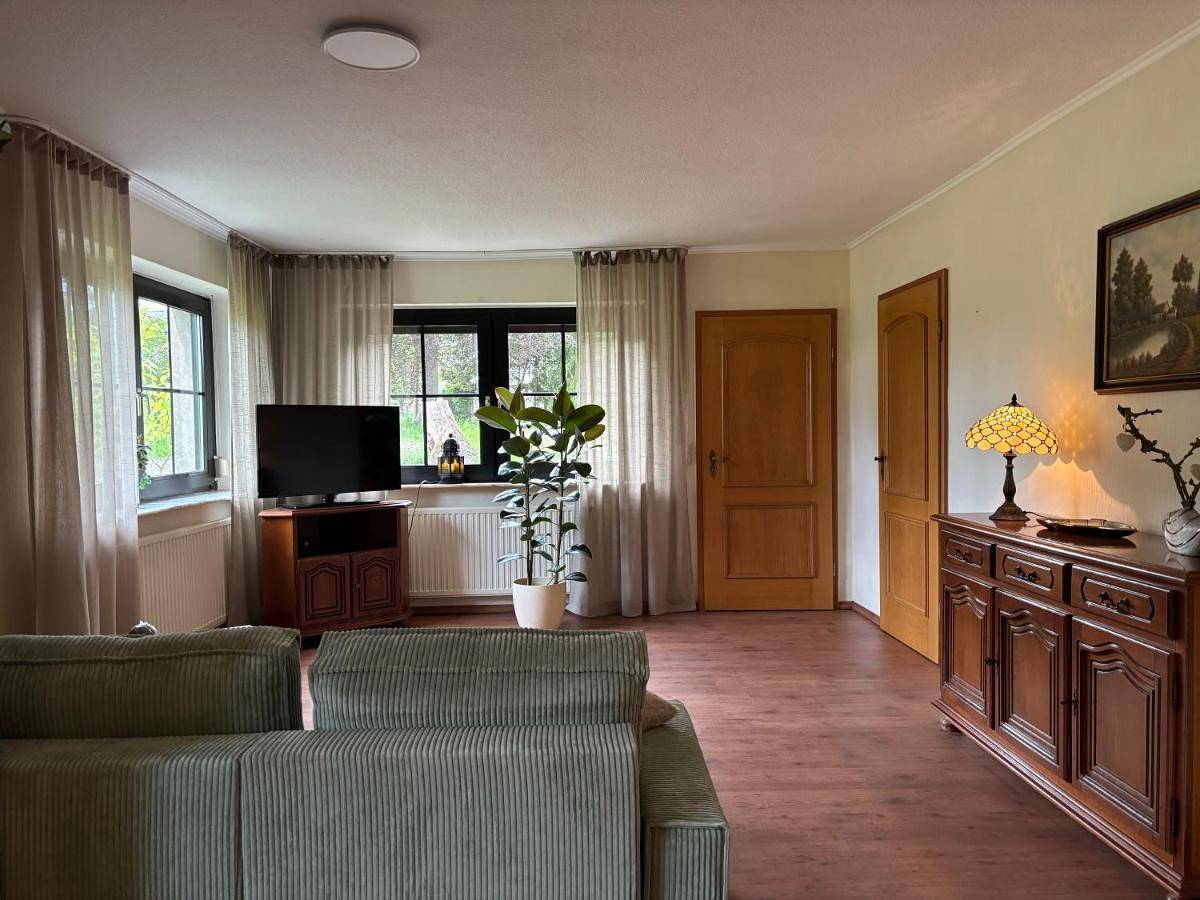 Ganze Wohnung, Ferienhaus Eichenallee in Massow, Eldetal