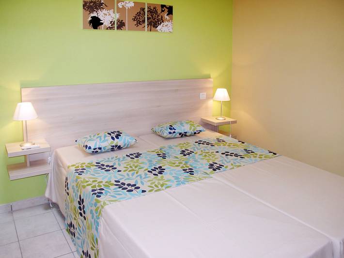 Location de vacances pour 6 personnes, avec terrasse ainsi que bassin pour enfant et sauna, animaux acceptés à Torreilles - 4