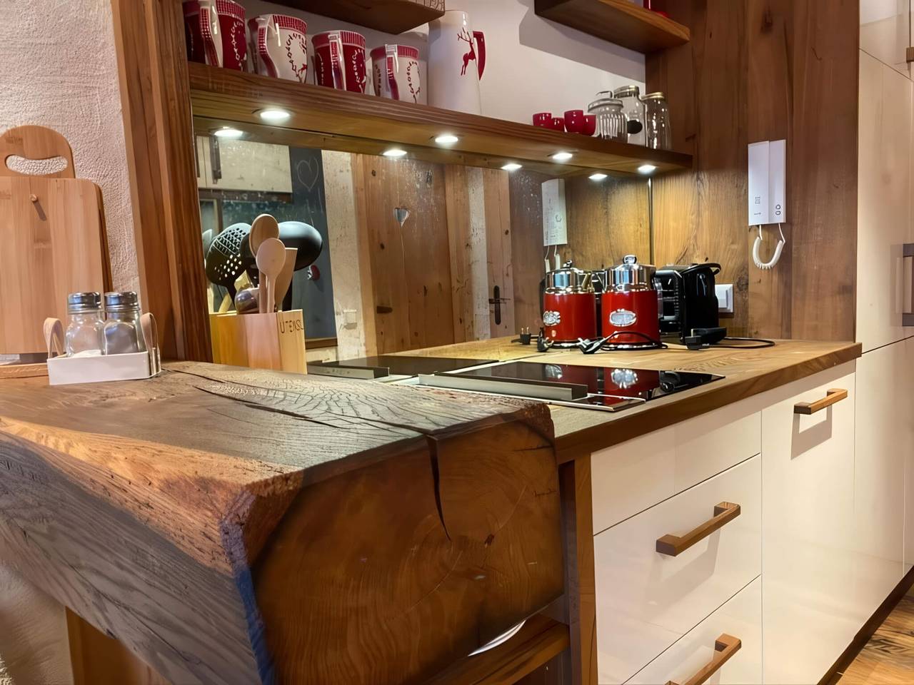 Appartamento intero, Alpengluehen  Gemuetliches Apartment fuer zwei in Inzell in Inzell, Alpi Bavaresi