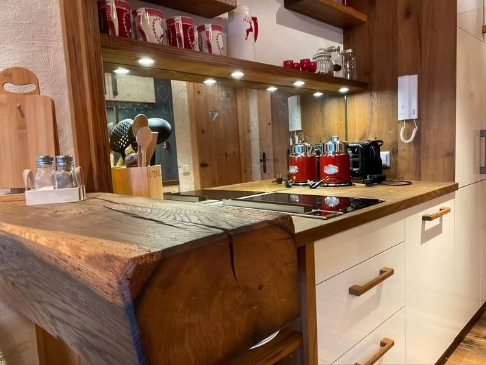 Ferienwohnung für 2 Personen, mit Balkon/Terrasse in Inzell - 4