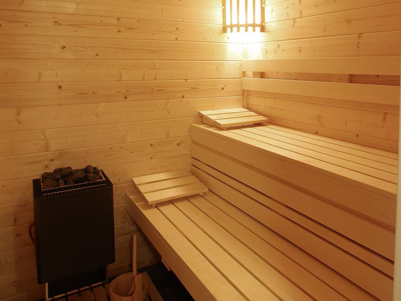 Group Villa with Pool & Sauna in Wanze, Liège region