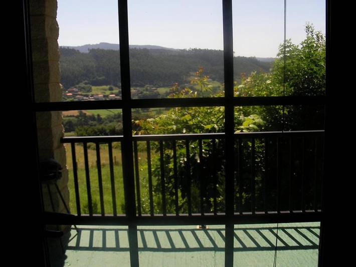 Casa de vacaciones para 8 personas, con jardín y vistas, Se admiten mascotas en Rías Altas - 2