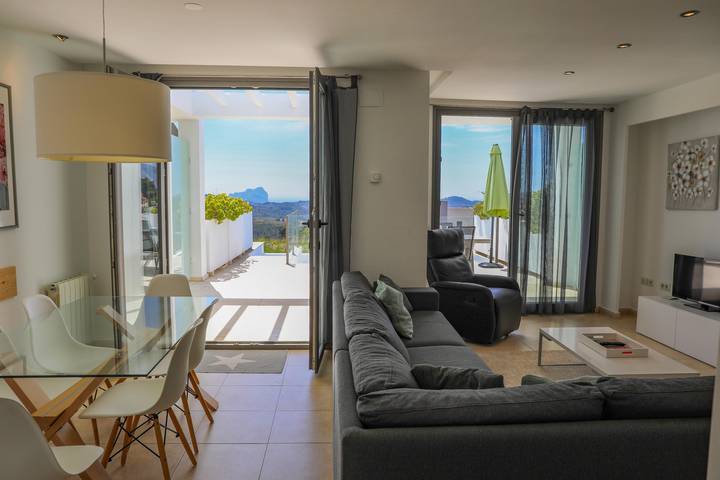 Casita Travel | Casa Evita in Benissa, Costa Blanca