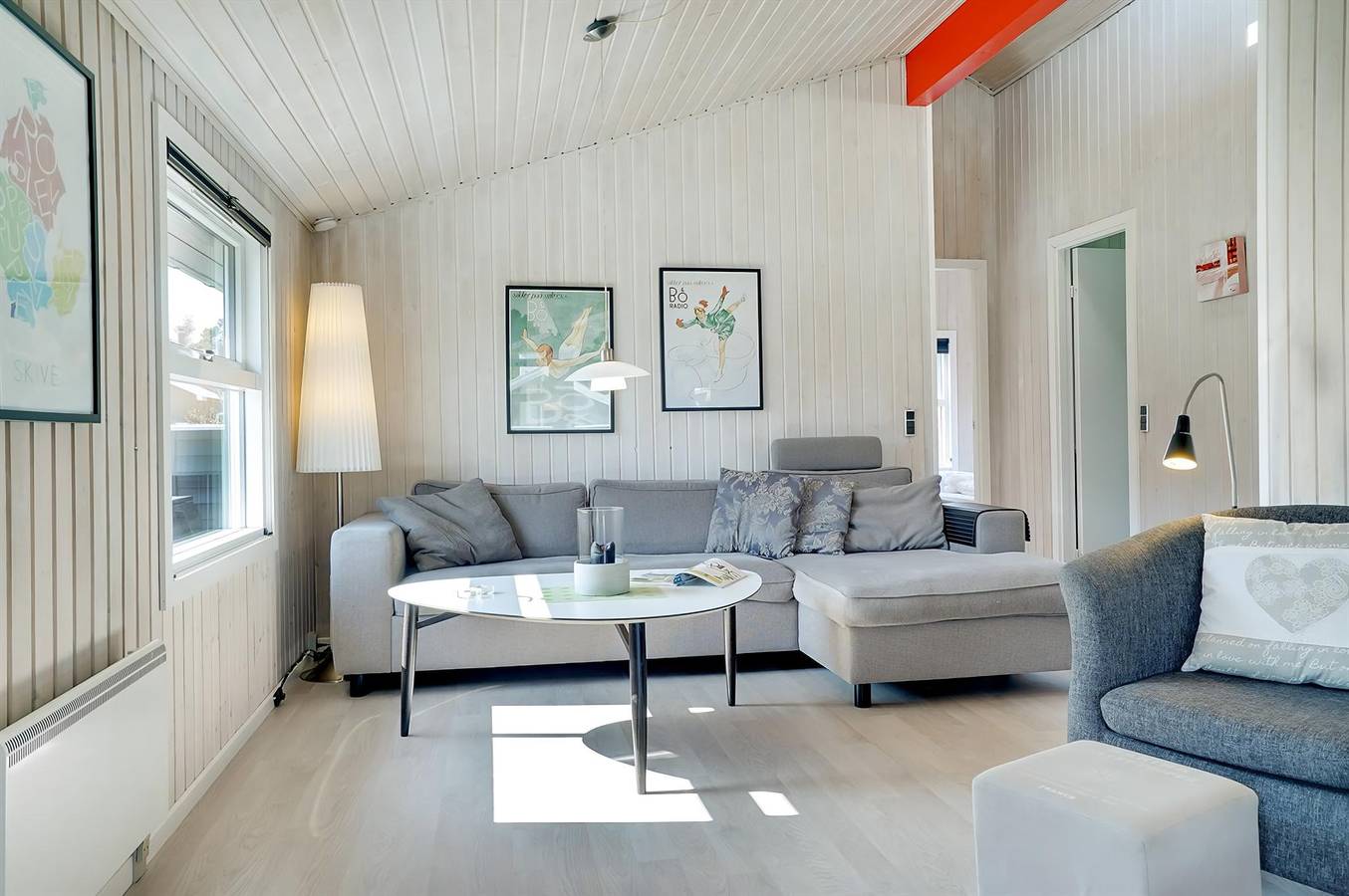 Beautiful home in Thisted w/ Sauna, Wifi and 4 Bedrooms in Thisted, Thy nasjonalpark