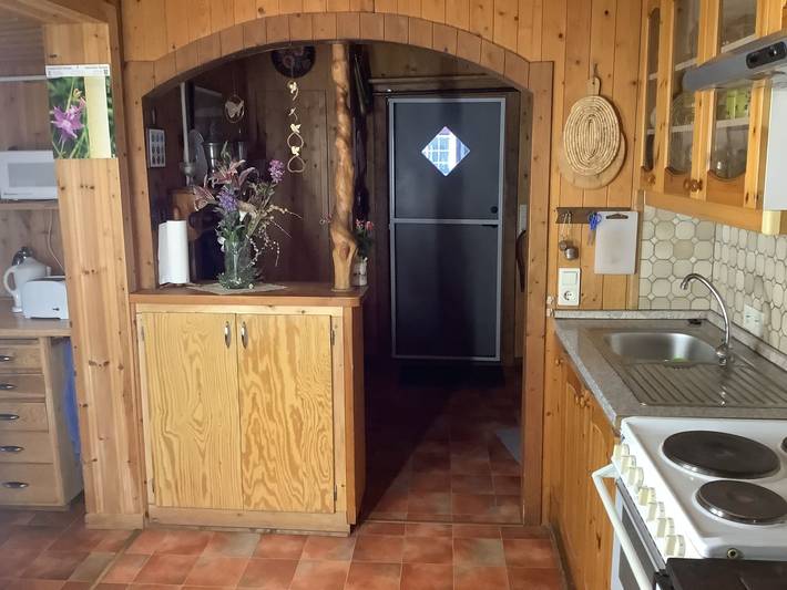 Das Ferienhaus am Rottnaberg in Värmland