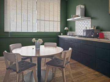 Appartement De Vacances pour 7 Personnes dans Saint-Gilles (Belgique), Flandre, Photo 2