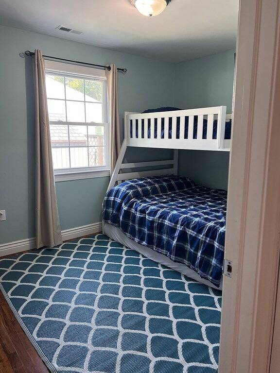 Beautiful fully renovated quad in Village Green in Cape May, Cape May County