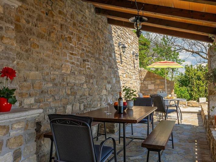 Ferienhaus für 8 Personen in Motovun - 3