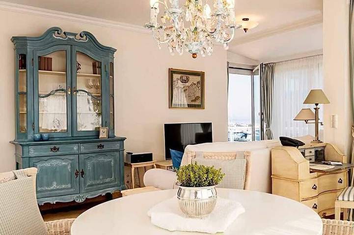 Villa für 2 Personen, mit Balkon in der Mecklenburger Bucht