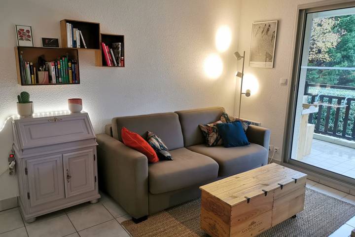 Gîte pour 4 personnes, avec Balcon et Terrasse dans Golf de Pornic - 2