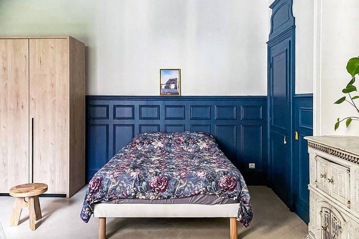 Gîte pour 6 personnes, avec jardin à Les Andelys - 3
