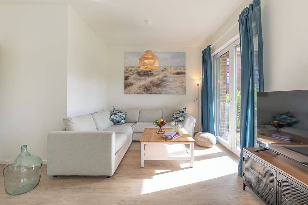 Ganze Wohnung, Ferien direkt am Südstrand in Wyk auf Föhr (Stadt), Wyk auf Föhr