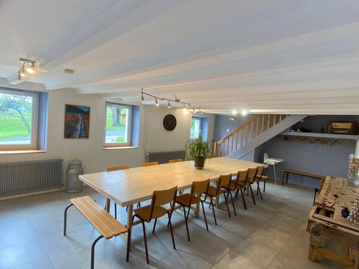 Five-Bedroom House in Septmoncel Les Molunes, Parc naturel régional du Haut-Jura