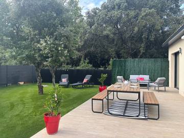 Location De Vacances pour 4 Personnes dans Carpentras, Parc naturel régional du Mont-Ventoux, Photo 4