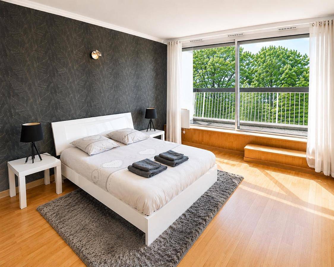 Appartement entier, Le Havre des Sommets - Free parking - Terrace in Trois-Épis, Ammerschwihr