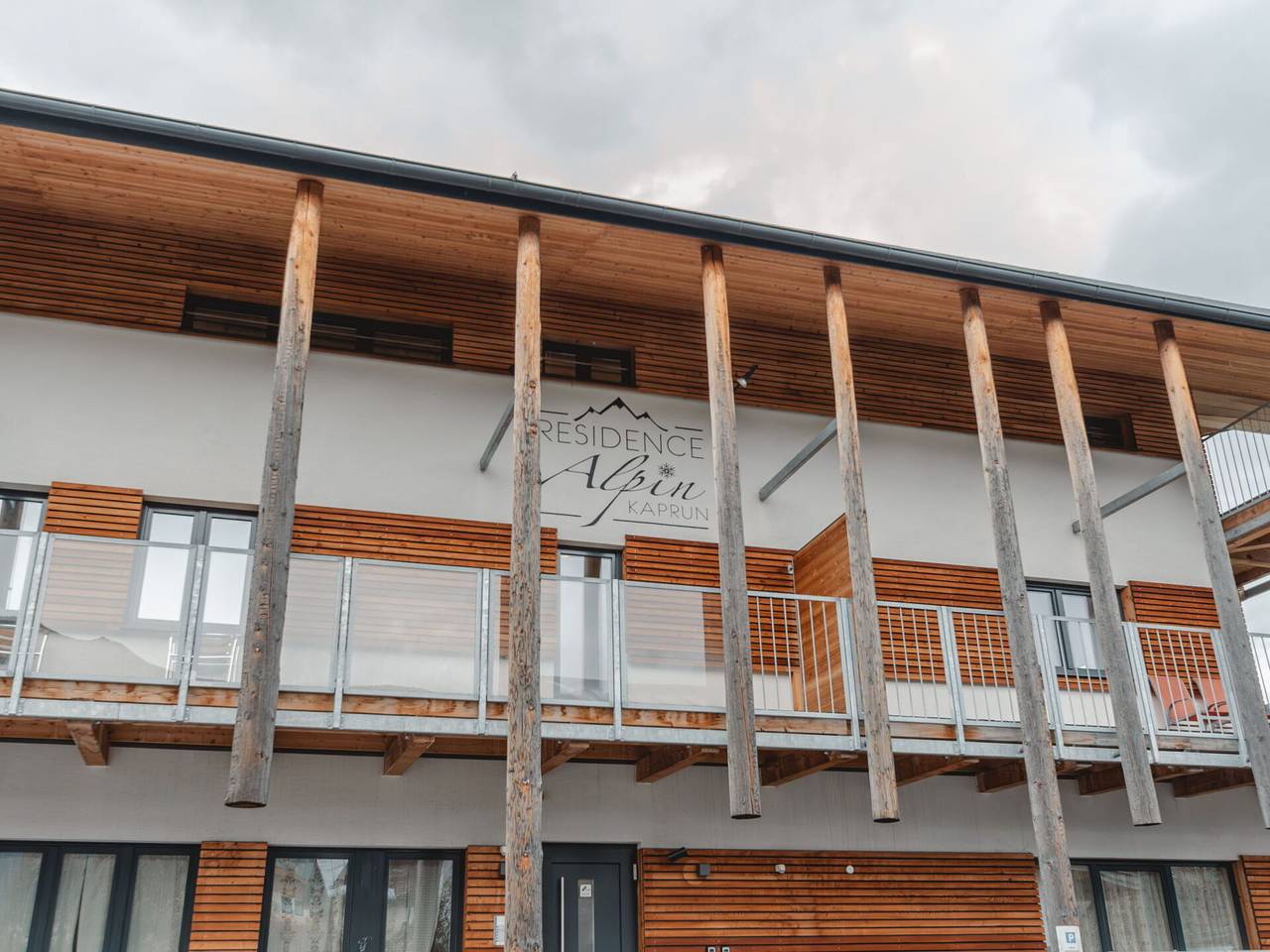 Appartamento vacanze a Kaprun a partire da 190€ a notte