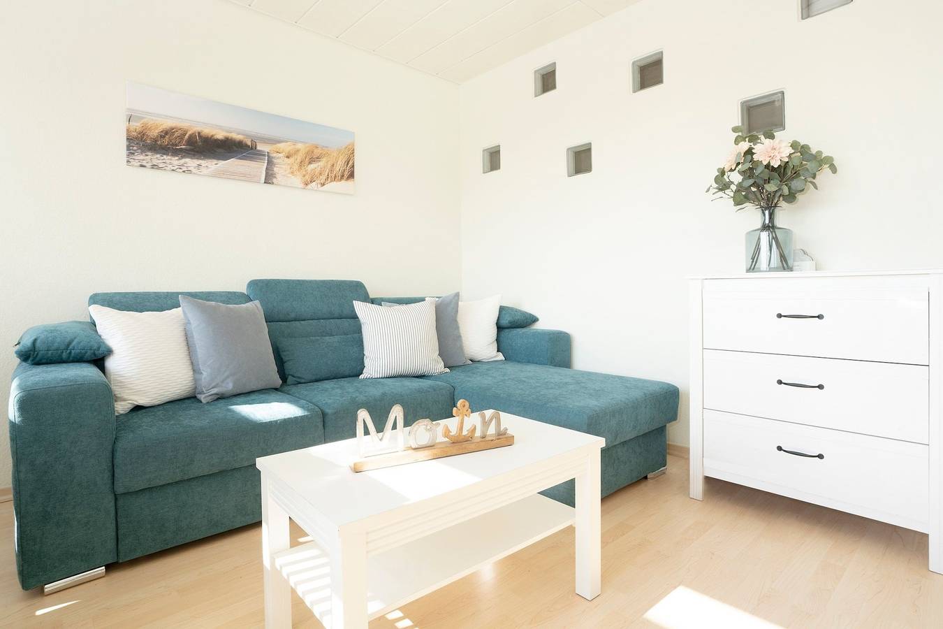 Ferienwohnung in Grömitz ab 100€ pro Nacht