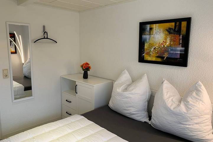 Ferienhaus für 8 Personen, mit Terrasse und Garten in Stoltebüll - 3