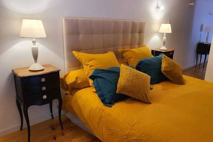 Location de vacances pour 5 personnes, avec terrasse et jardin à Saint-Pierre-de-Mézoargues - 4